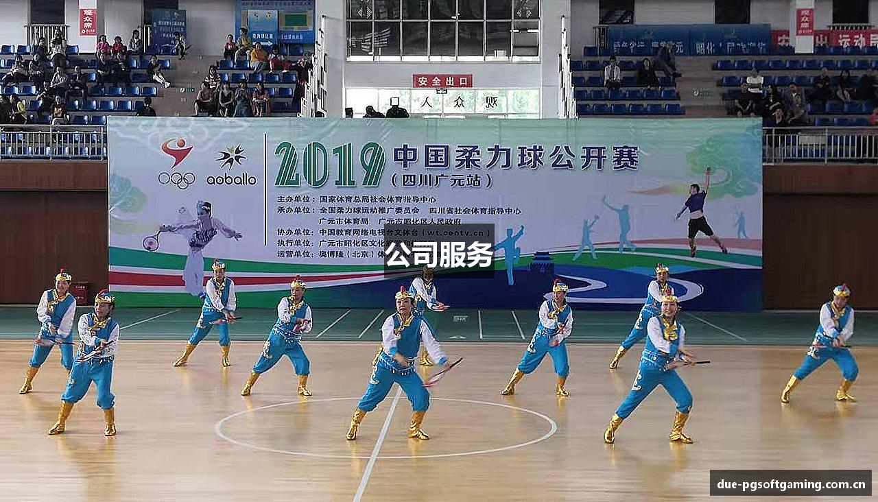 公司服务
